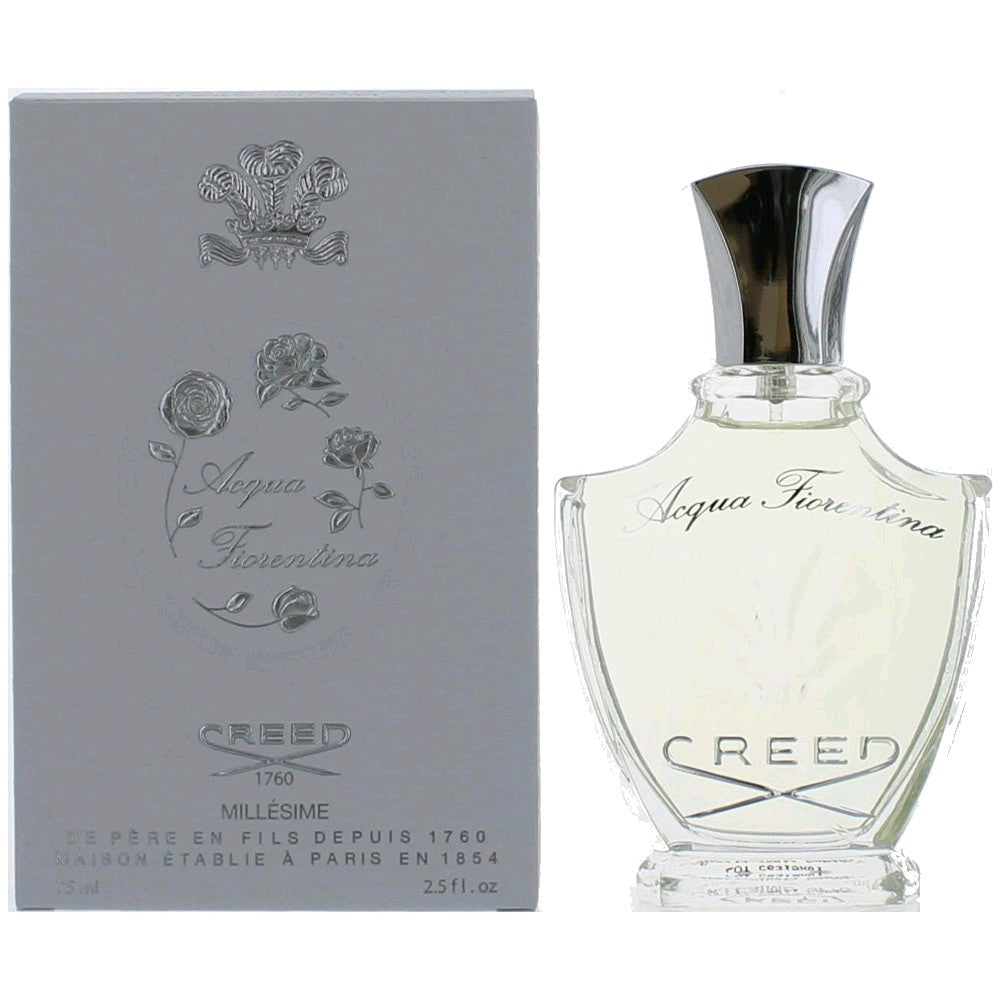 Creed Acqua Fiorentina Eau de Parfum Spray for Women 2.5 Fl Oz