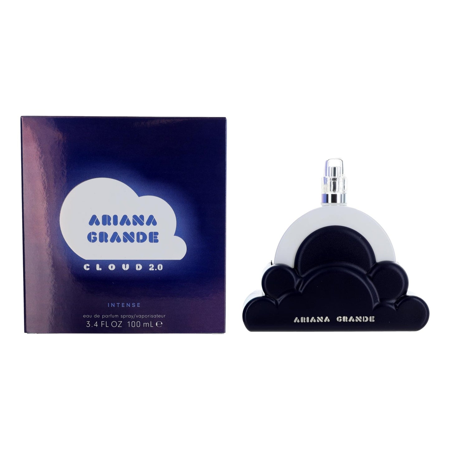 Ariana Grande Cloud 2.0 Eau de Parfum Spray for Women 3.4 Fl Oz