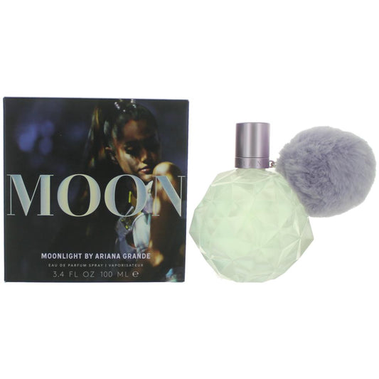 Ariana Grande Moonlight Eau de Parfum Spray for Women 3.4 Fl Oz