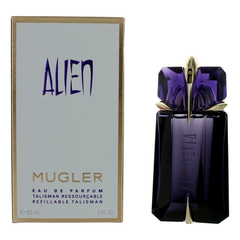 Thierry Mugler Alien Eau de Parfum Spray for Women 2 Fl Oz
