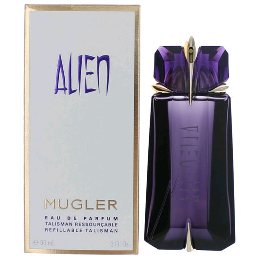 Thierry Mugler Alien Eau de Parfum Spray for Women 3 Fl Oz