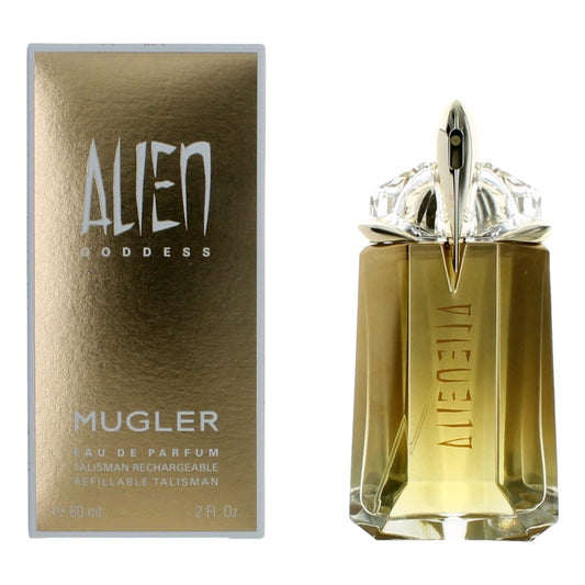 Thierry Mugler Alien Goddess Eau de Parfum Spray for Women 2 Fl Oz