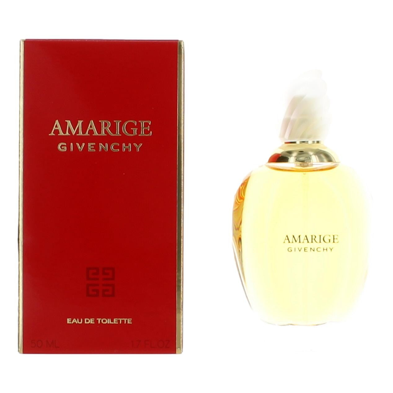 Givenchy Amarige Eau de Toilette Spray for Women 1.7 Fl Oz