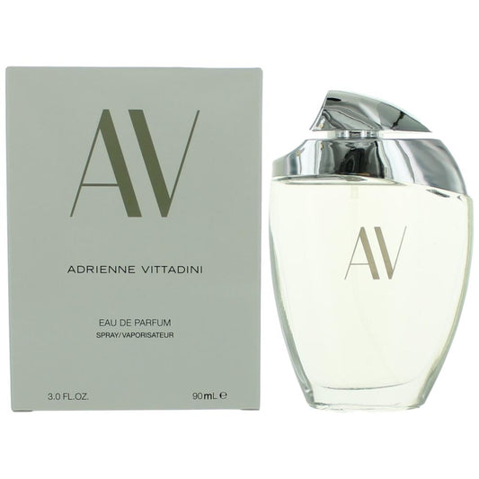 Adrienne Vittadini AV Eau de Parfum Spray for Women 3 Fl Oz