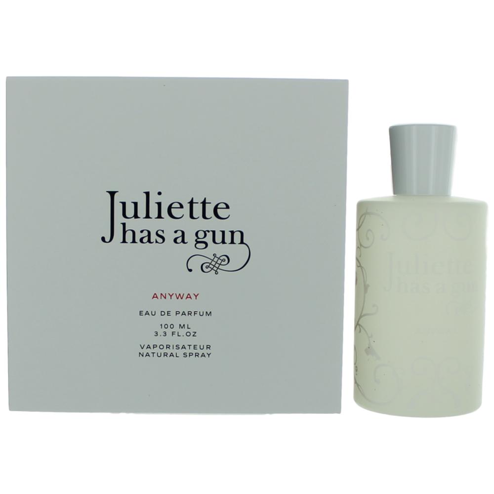 Juliette Has a Gun Anyway Eau de Parfum Spray for Unisex 3.3 Fl Oz