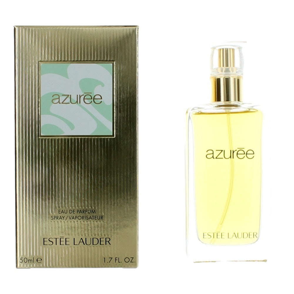 Estee Lauder Azuree Eau de Parfum Spray for Women 1.7 Fl Oz