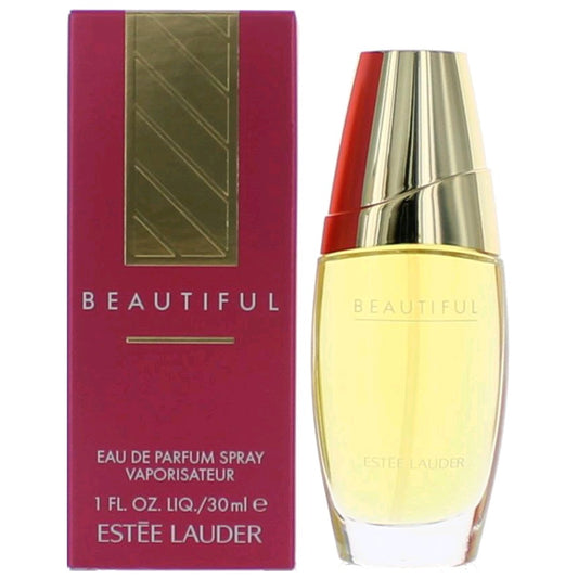 Estee Lauder Beautiful Eau de Parfum Spray for Women 1 Fl Oz