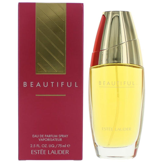 Estee Lauder Beautiful Eau de Parfum Spray for Women 2.5 Fl Oz