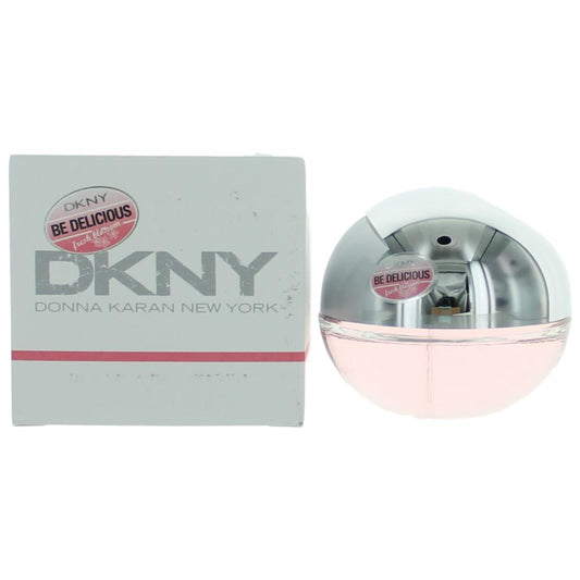 Donna Karan Be Delicious Fresh Blossom Eau de Parfum Spray for Women 1 Fl Oz