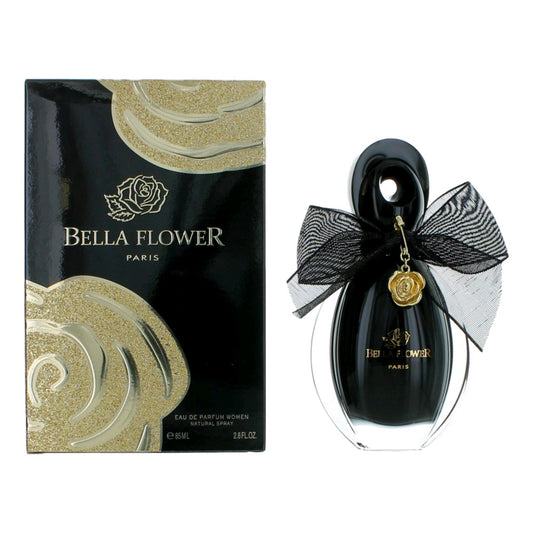 Gemina.b Bella Flower Eau de Parfum Spray for Women 2.8 Fl Oz