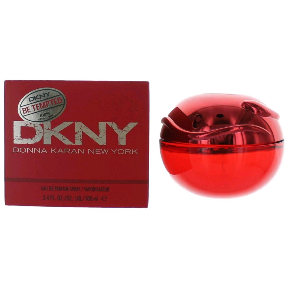 Donna Karan DKNY Be Tempted Eau de Parfum Spray for Women 3.4 Fl Oz