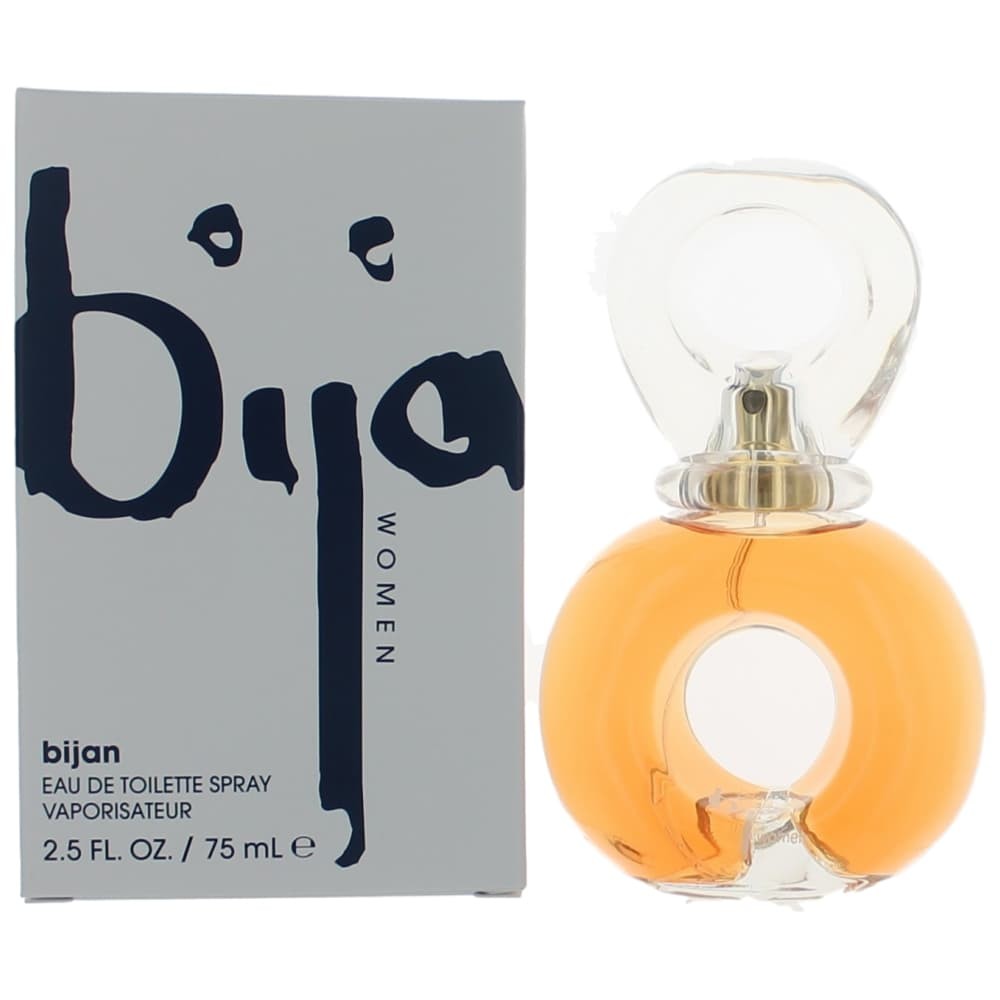 Bijan Bijan Eau de Toilette Spray for Women 2.5 Fl Oz