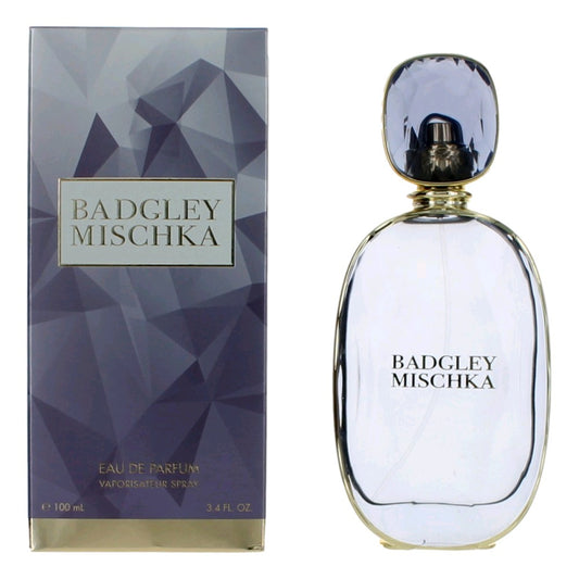 Badgley Mischka Badgley Mischka Eau de Parfum Spray for Women 3.4 Fl Oz