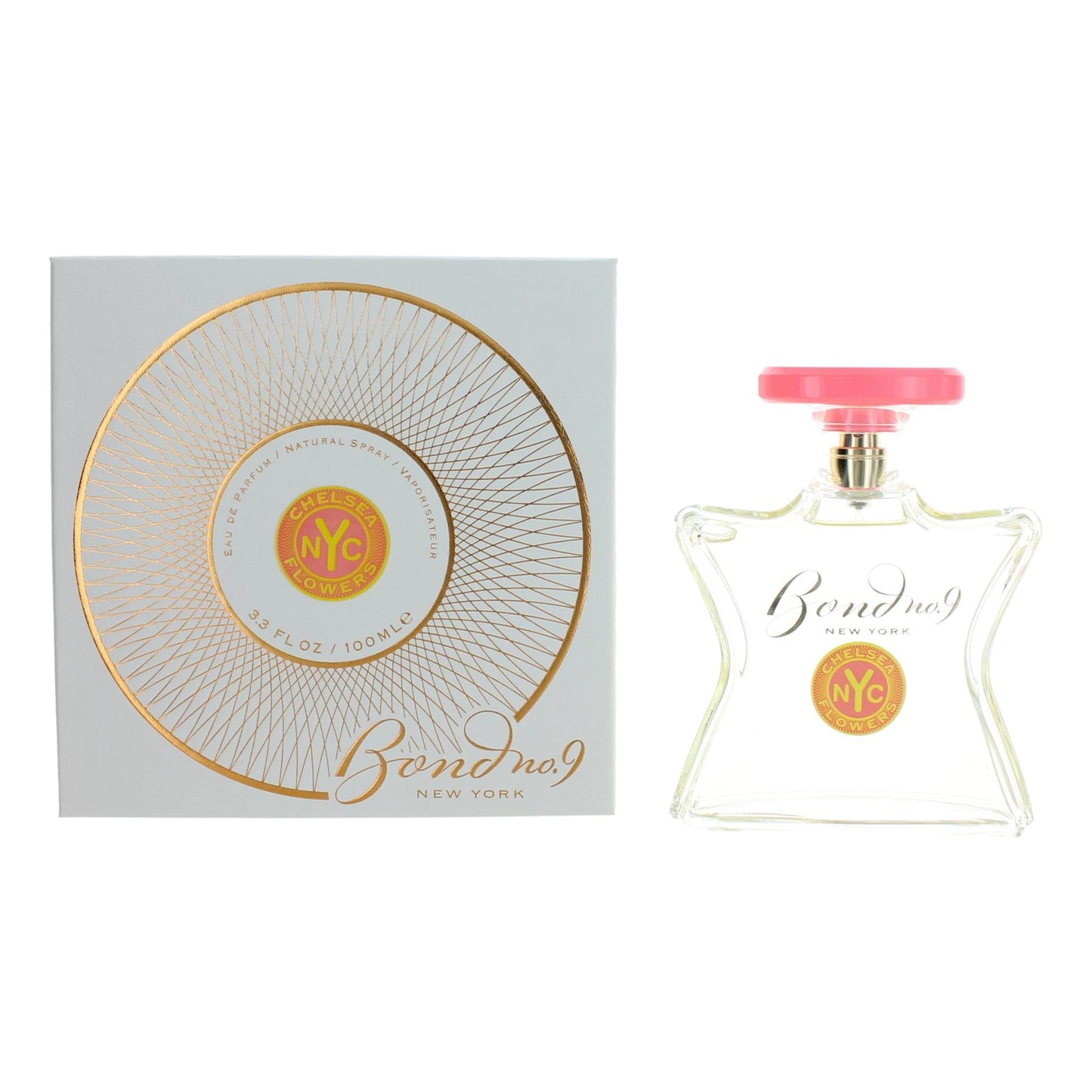 Bond No. 9 Bond No. 9 Chelsea Flowers Eau de Parfum Spray for Women 3.3 Fl Oz