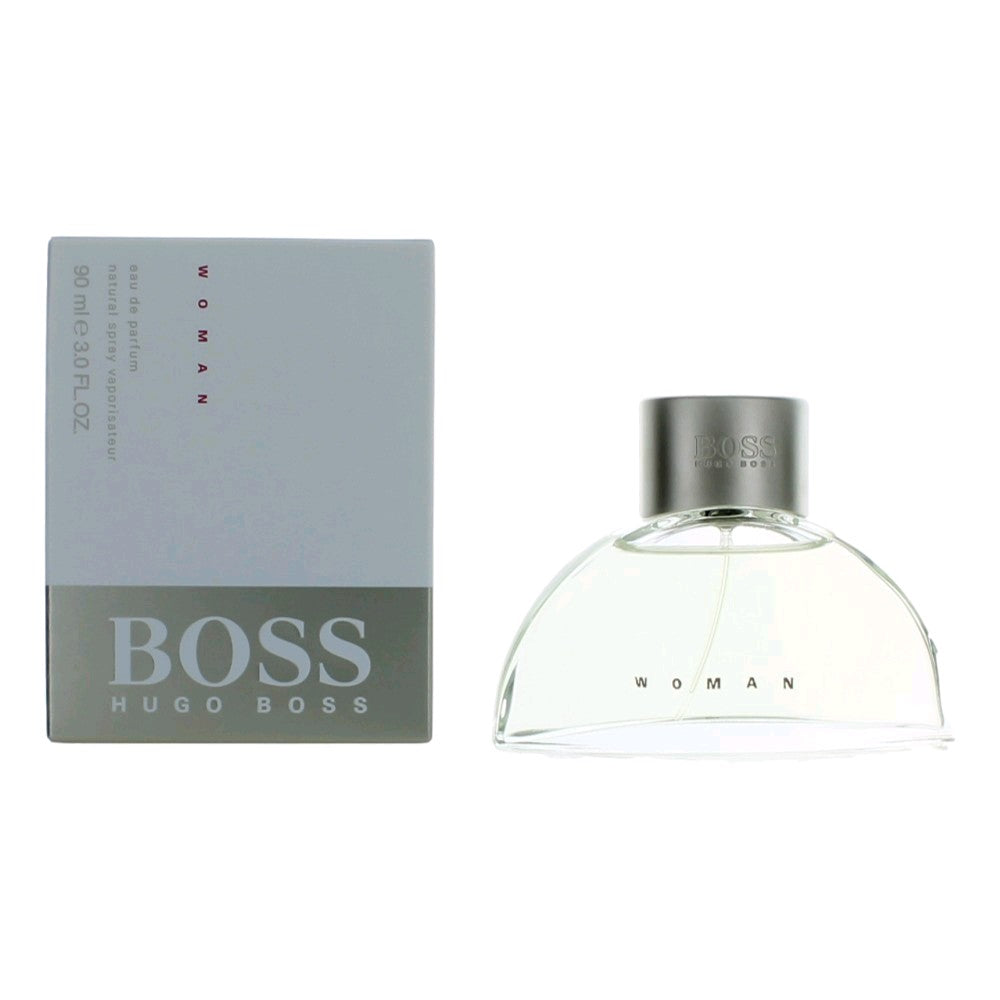 Hugo Boss Boss Eau de Parfum Spray for Women 3 Fl Oz