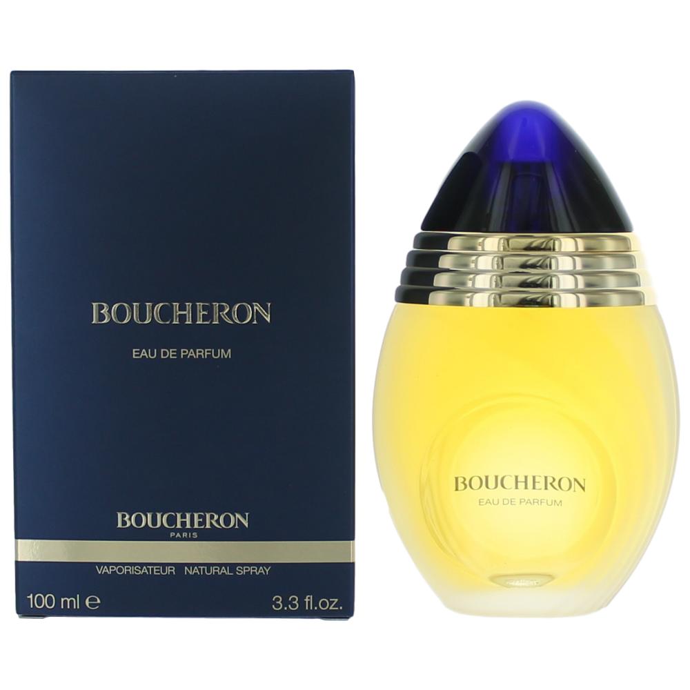 Boucheron Boucheron Eau de Parfum Spray for Women 3.3 Fl Oz