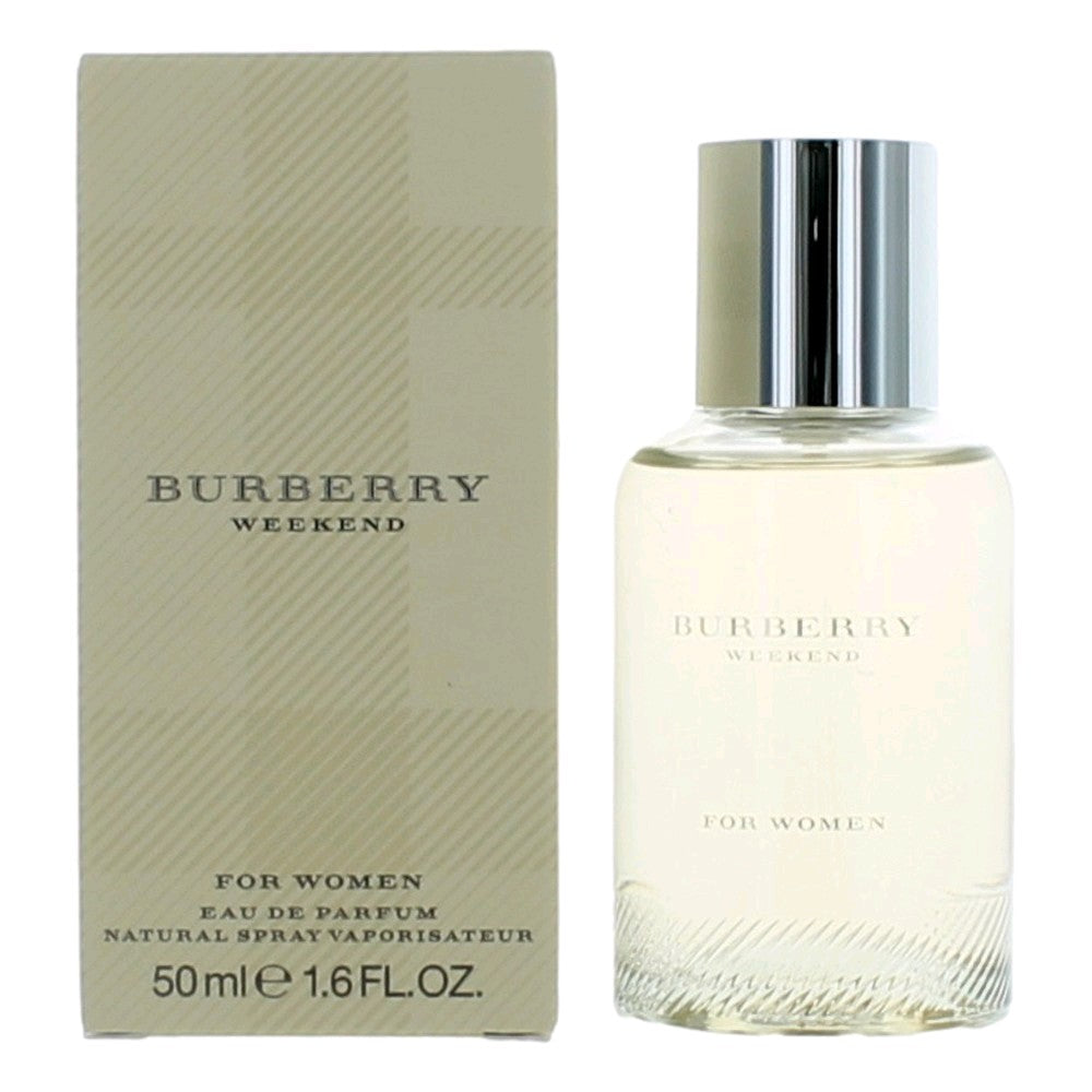 Burberry Burberry Weekend Eau de Parfum Spray for Women 1.6 Fl Oz