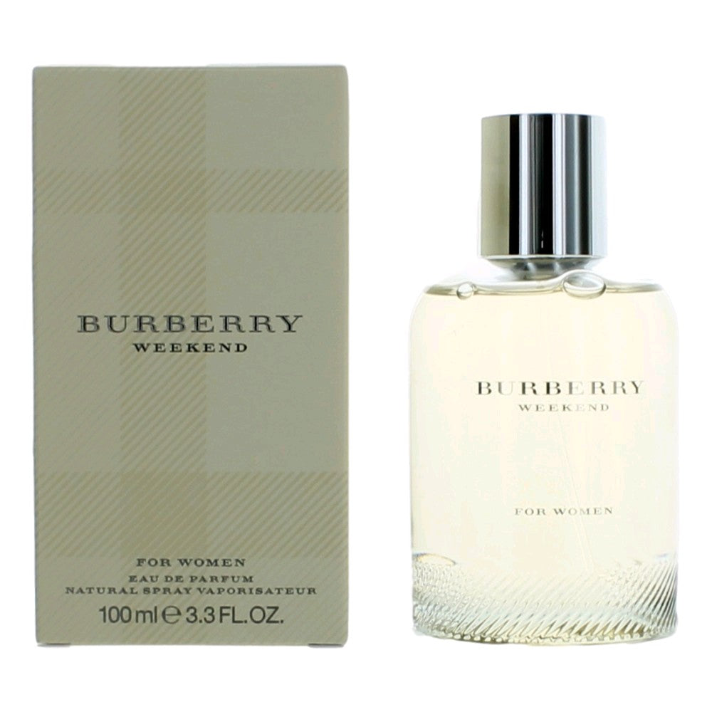 Burberry Burberry Weekend Eau de Parfum Spray for Women 3.3 Fl Oz