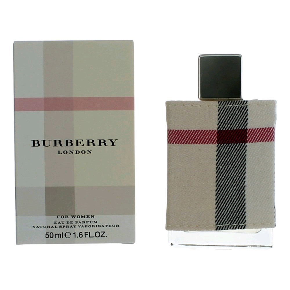 Burberry Burberry London Eau de Parfum Spray for Women 1.6 Fl Oz