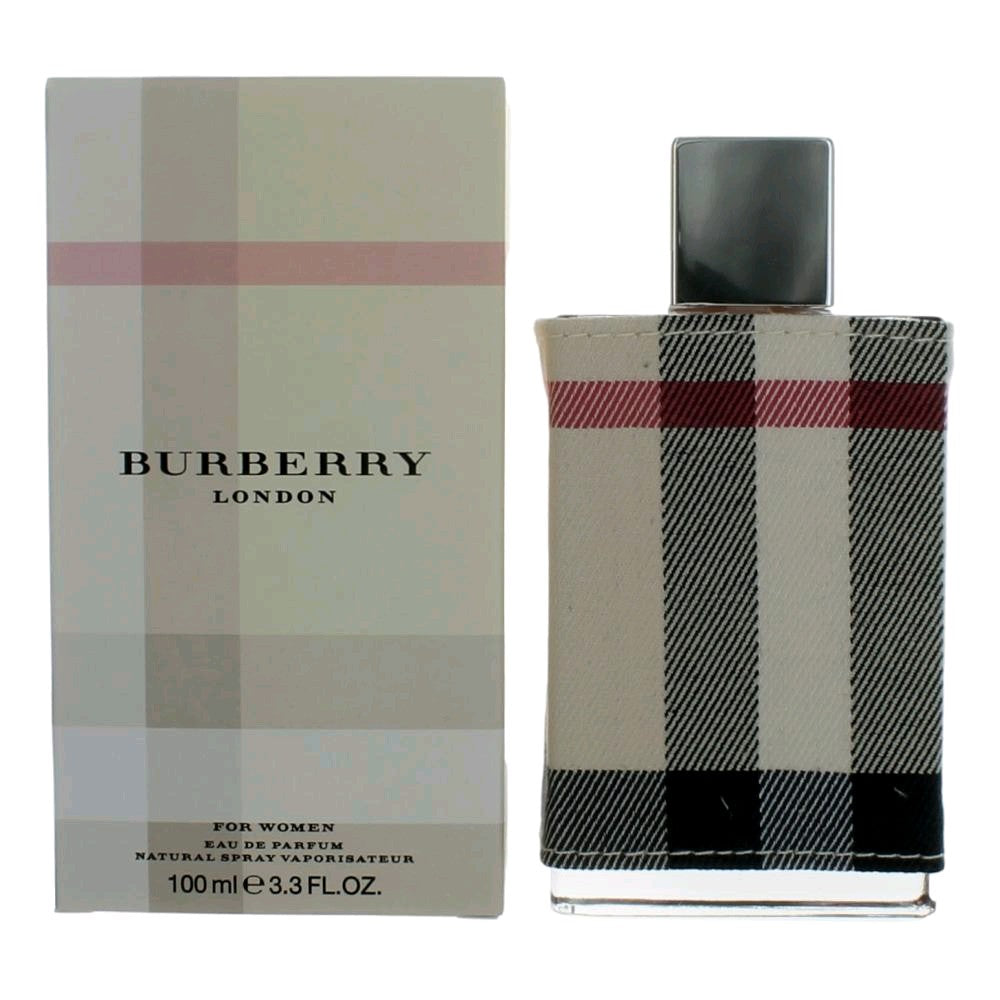 Burberry Burberry London Eau de Parfum Spray for Women 3.3 Fl Oz