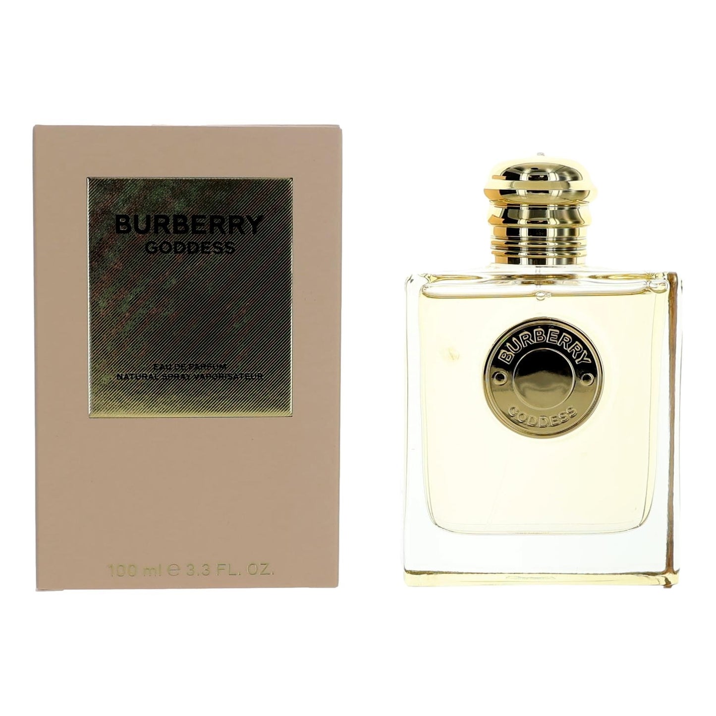 Burberry Burberry Goddess Eau de Parfum Spray for Women 3.3 Fl Oz