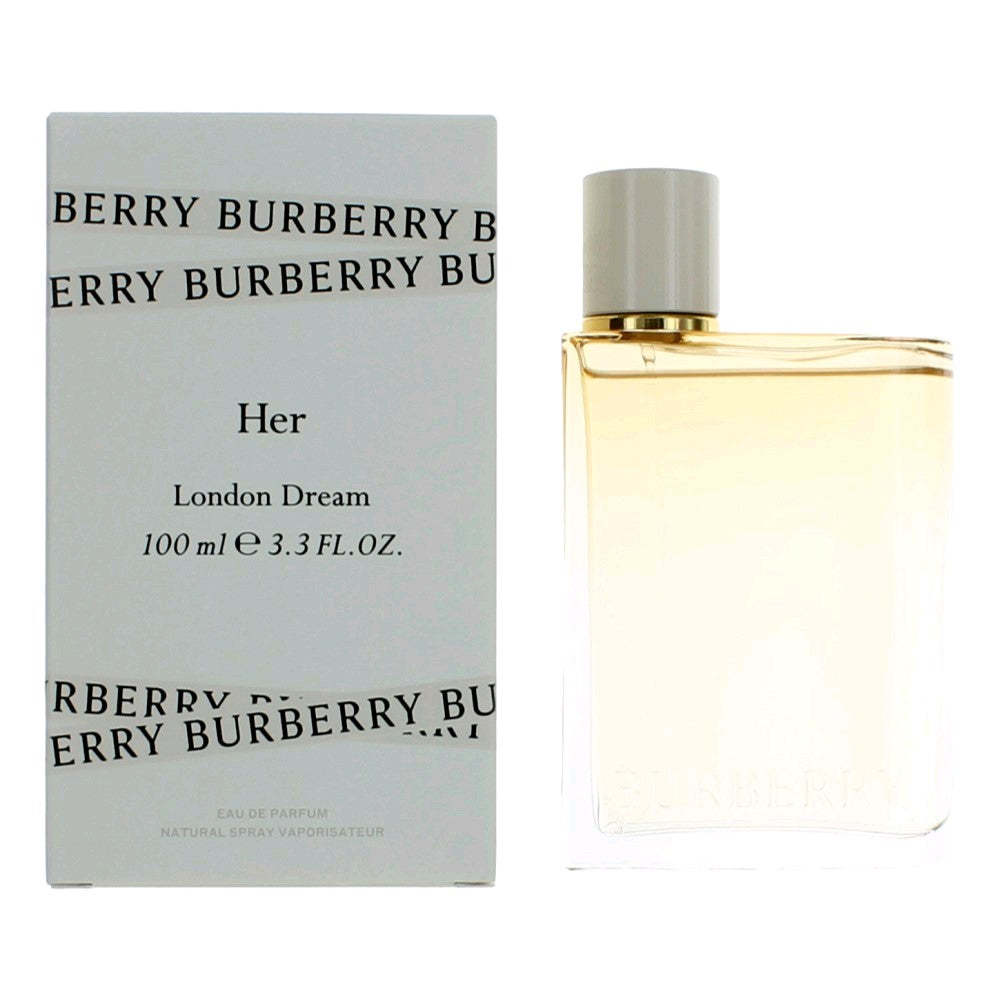 Burberry Burberry Her London Dream Eau de Parfum Spray for Women 3.3 Fl Oz