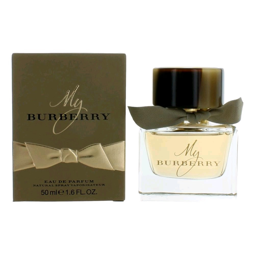 My Burberry by Burberry, 1.6 oz EDP Spray for Women