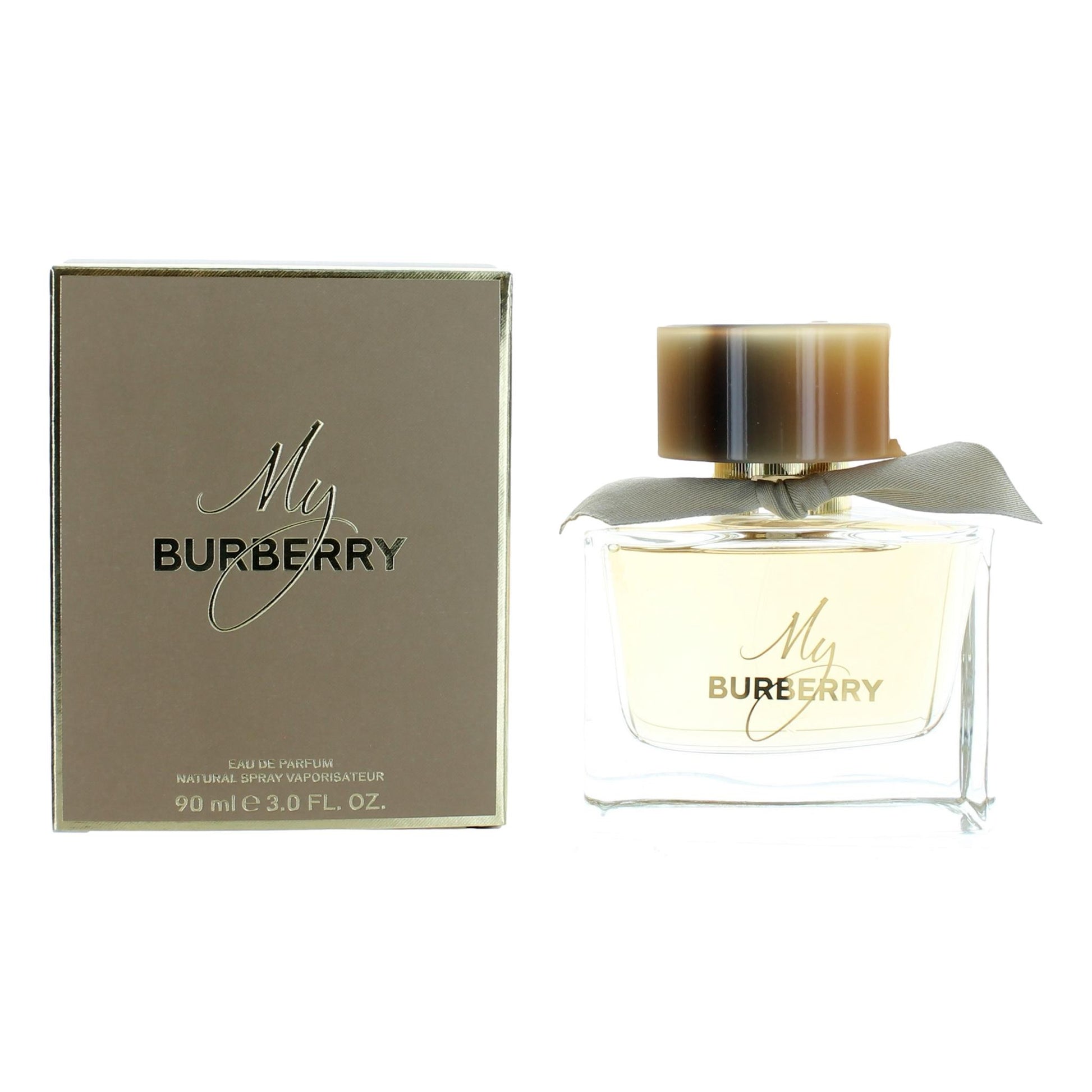 Burberry My Burberry Eau de Parfum Spray for Women 3 Fl Oz