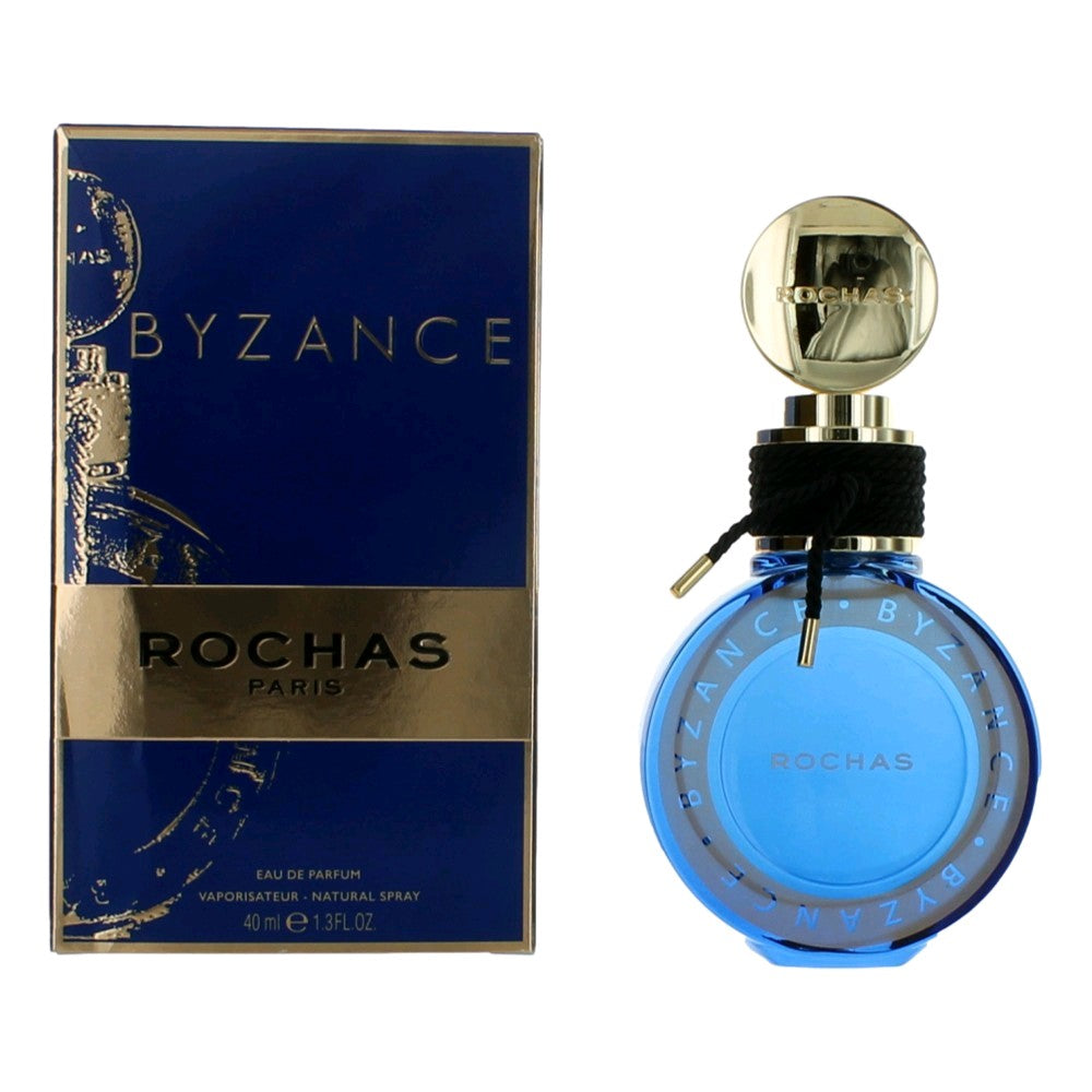 Rochas Byzance Eau de Parfum Spray for Women 1.3 Fl Oz