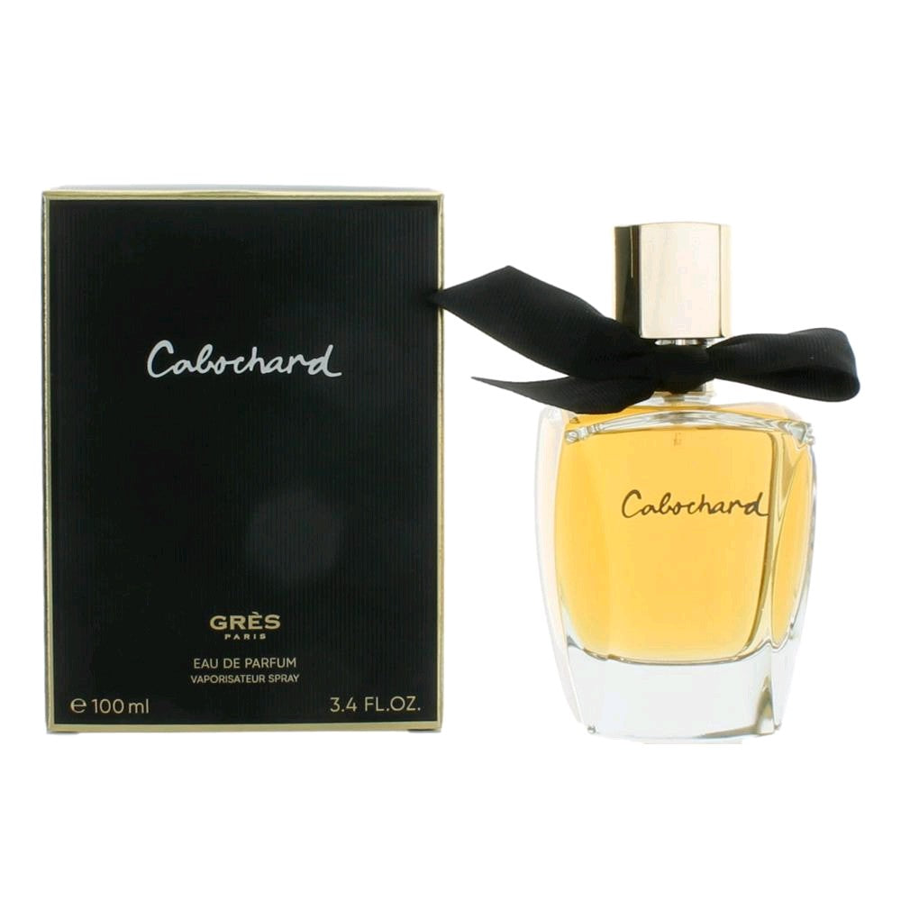 Parfums Gres Cabochard Eau de Parfum Spray for Women 3.4 Fl Oz