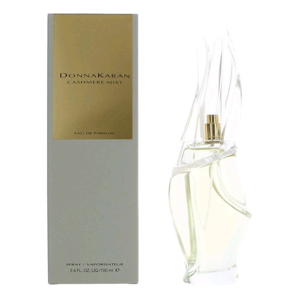 Donna Karan Cashmere Mist Eau de Parfum Spray for Women 3.4 Fl Oz