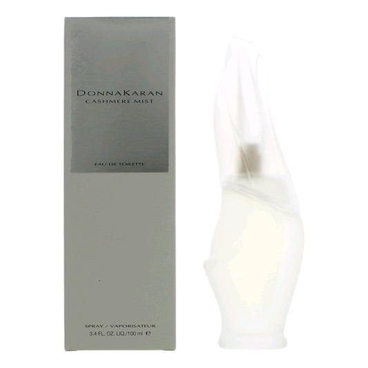 Donna Karan Cashmere Mist Eau de Toilette Spray for Women 3.4 Fl Oz