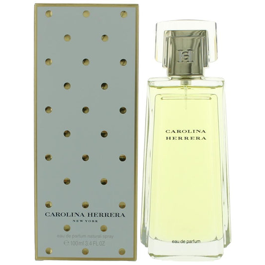 Carolina Herrera Carolina Herrera Eau de Parfum Spray for Women 3.4 Fl Oz