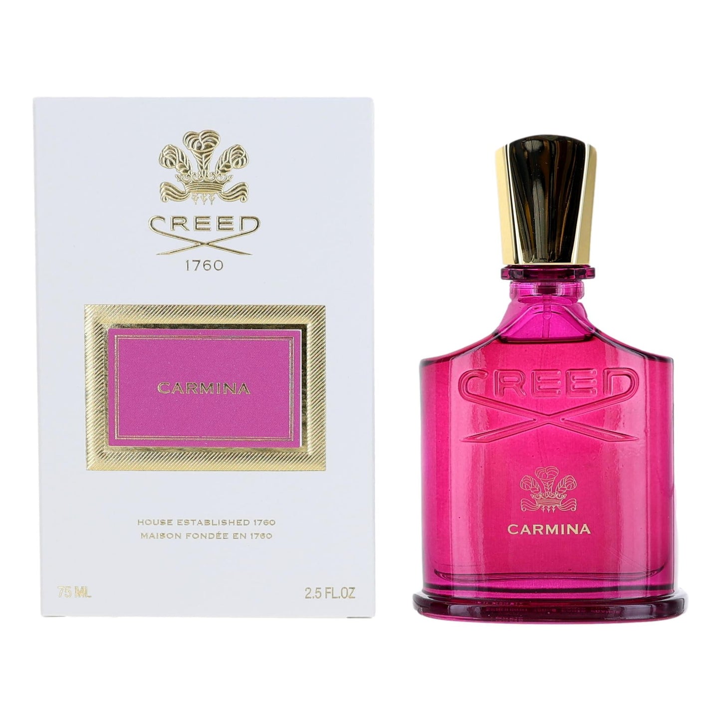 Creed Carmina Eau de Parfum Spray for Women 2.5 Fl Oz