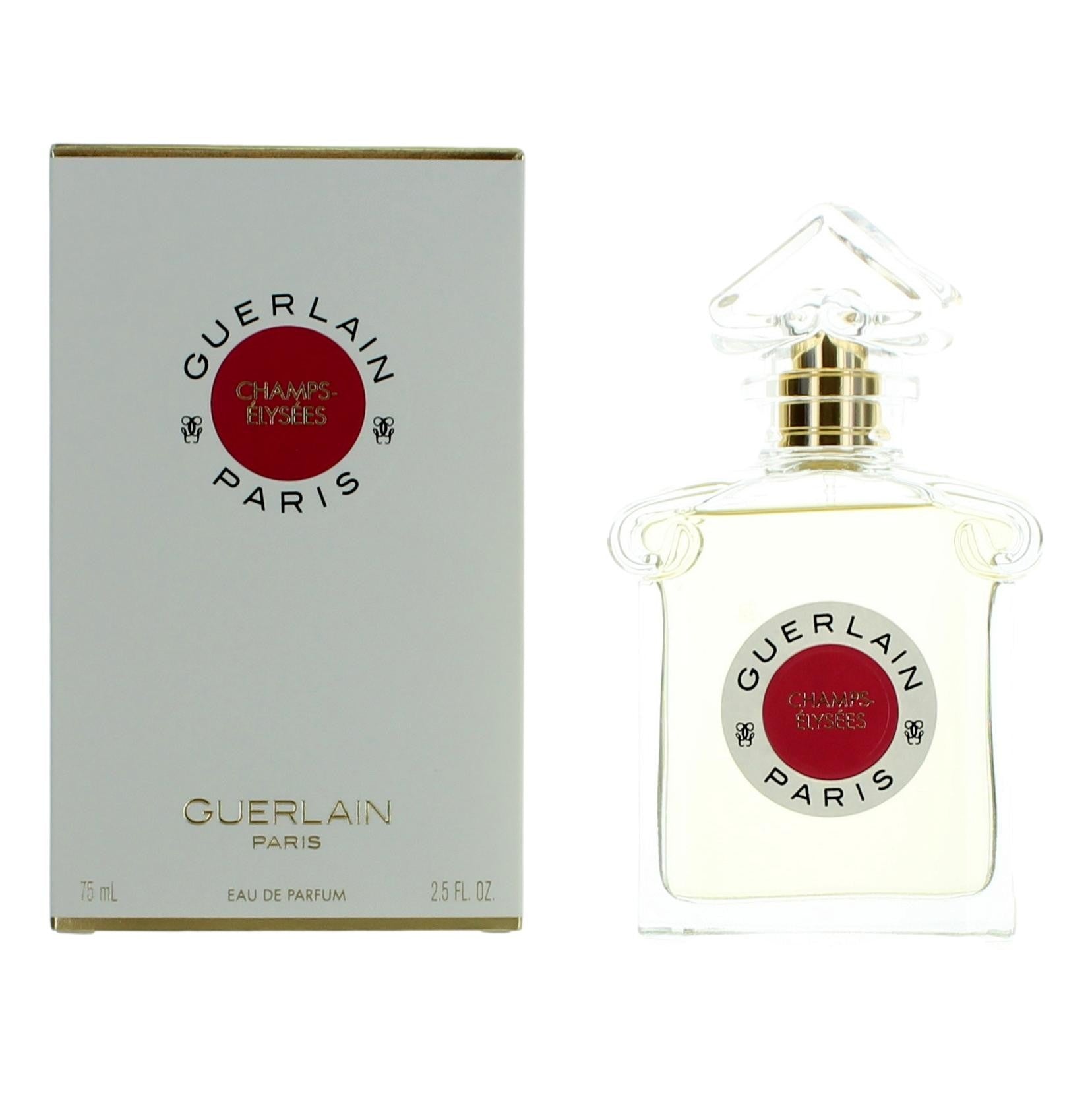 Guerlain Champs Elysees Eau de Parfum Spray for Women 2.5 Fl Oz