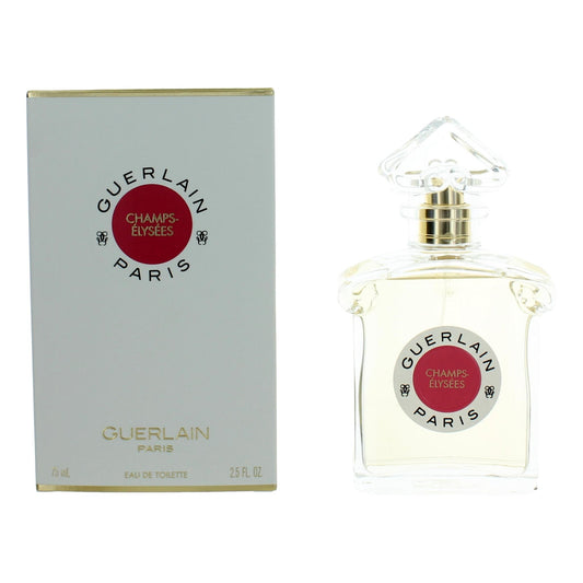 Guerlain Champs Elysees Eau de Toilette Spray for Women 2.5 Fl Oz