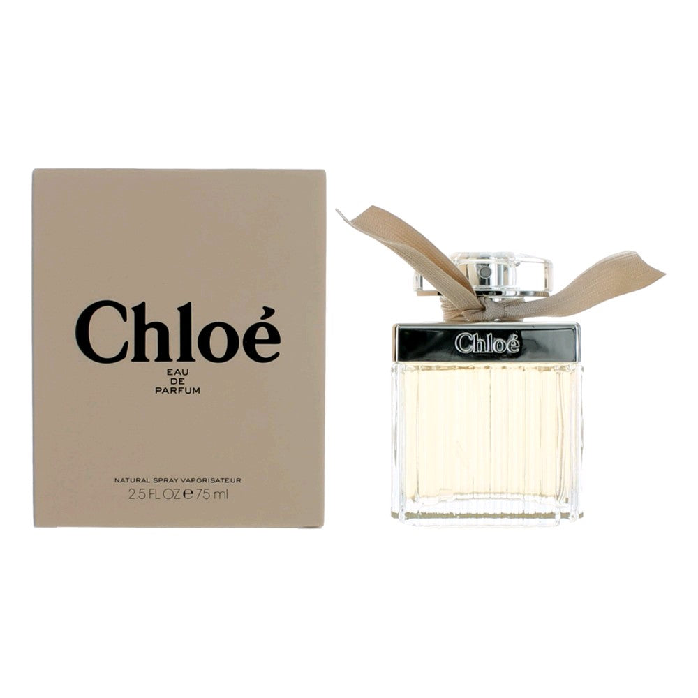 Chloe Chloe New Eau de Parfum Spray for Women 2.5 Fl Oz