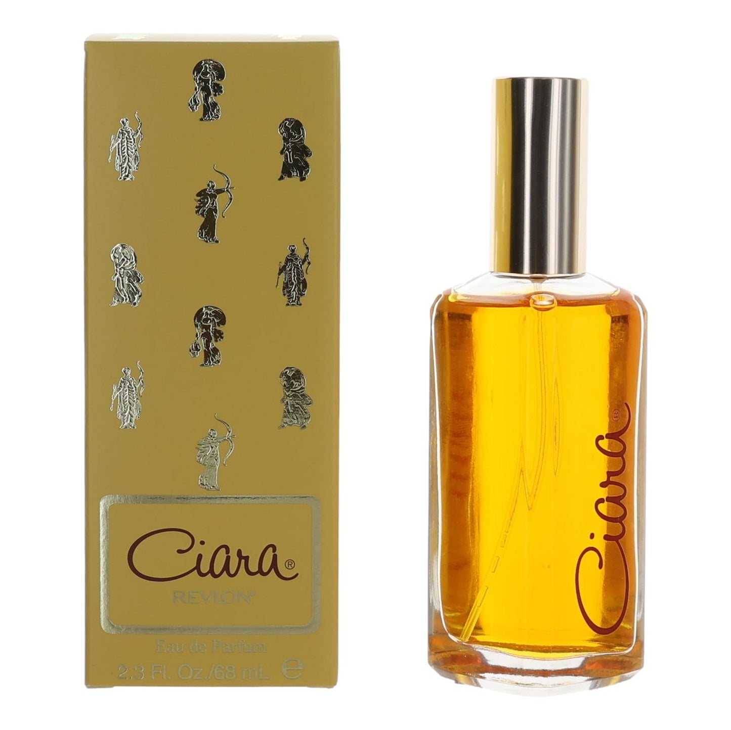 Revlon Ciara Eau de Parfum Spray for Women 2.3 Fl Oz