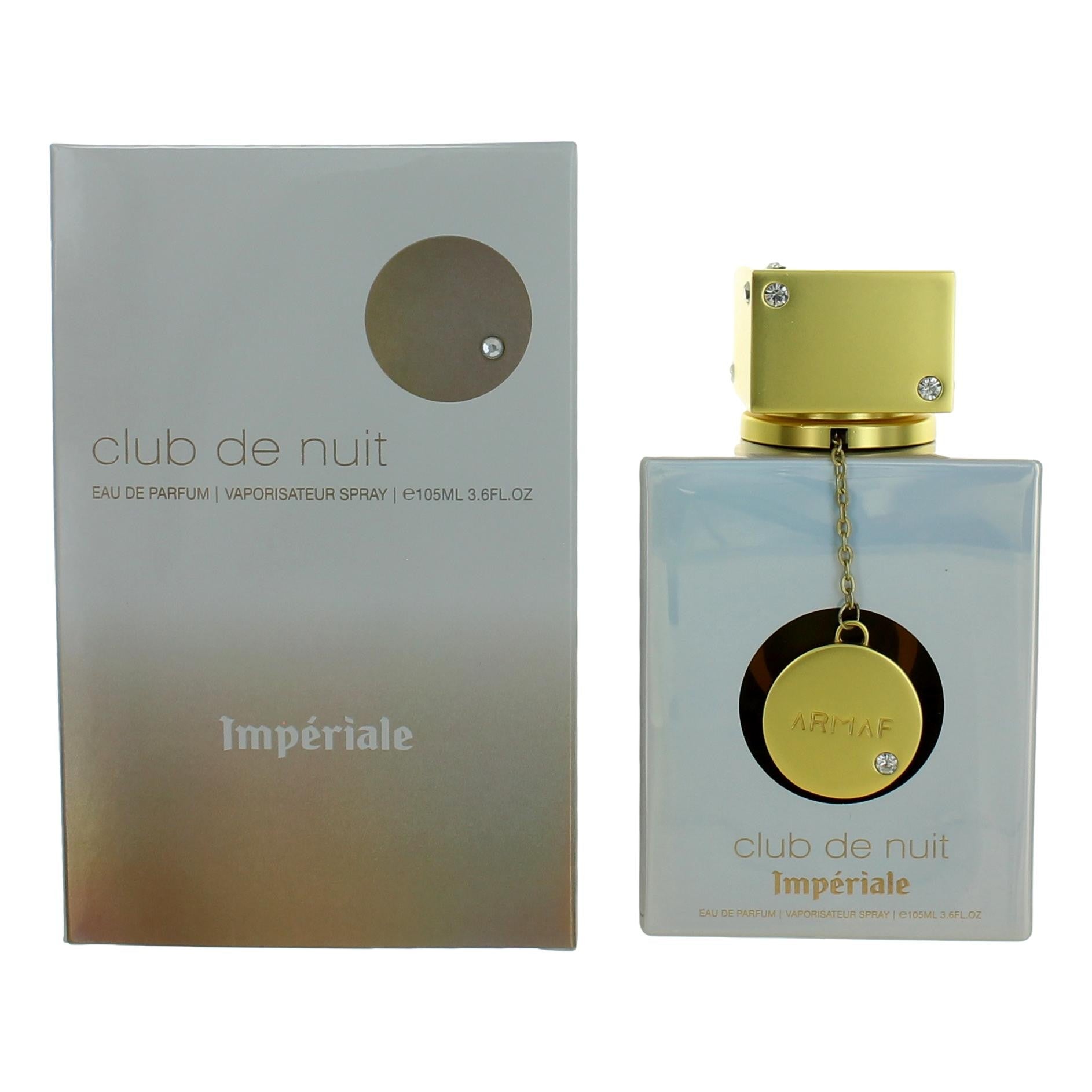 Armaf Club De Nuit Imperiale Eau de Parfum Spray for Women 3.6 Fl Oz