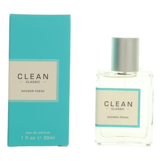 Clean Beauty Clean Shower Fresh Eau de Parfum Spray for Women 1 Fl Oz