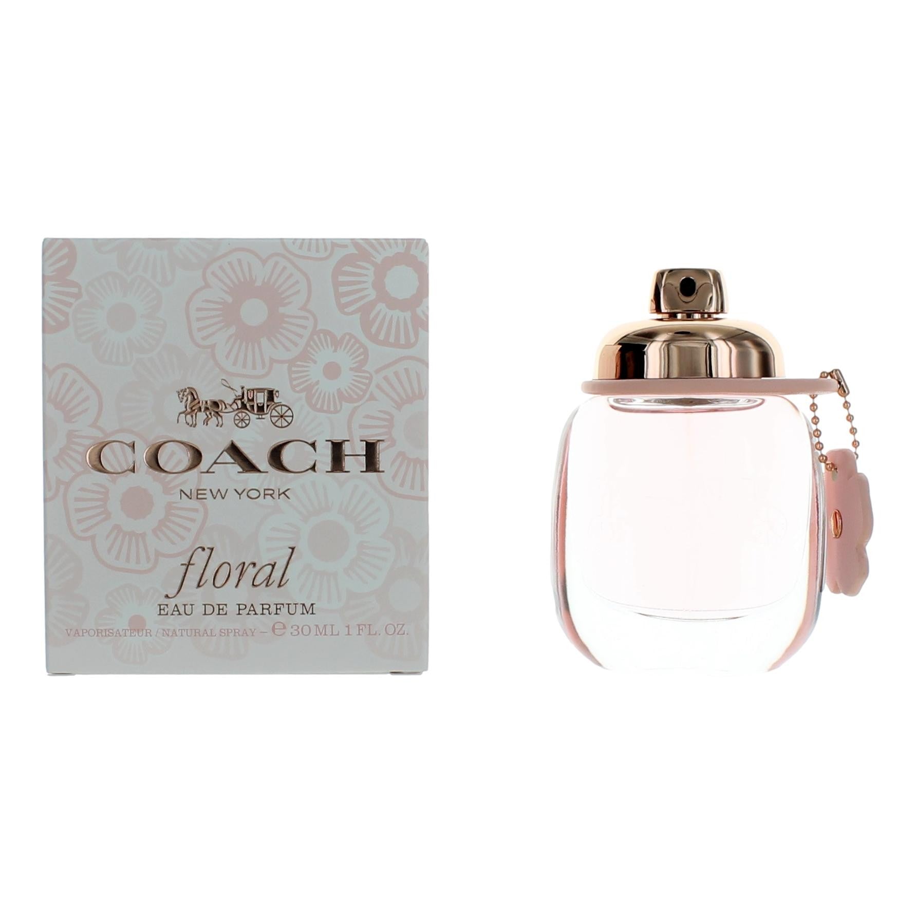 Coach Coach Floral Eau de Parfum Spray for Women 1 Fl Oz