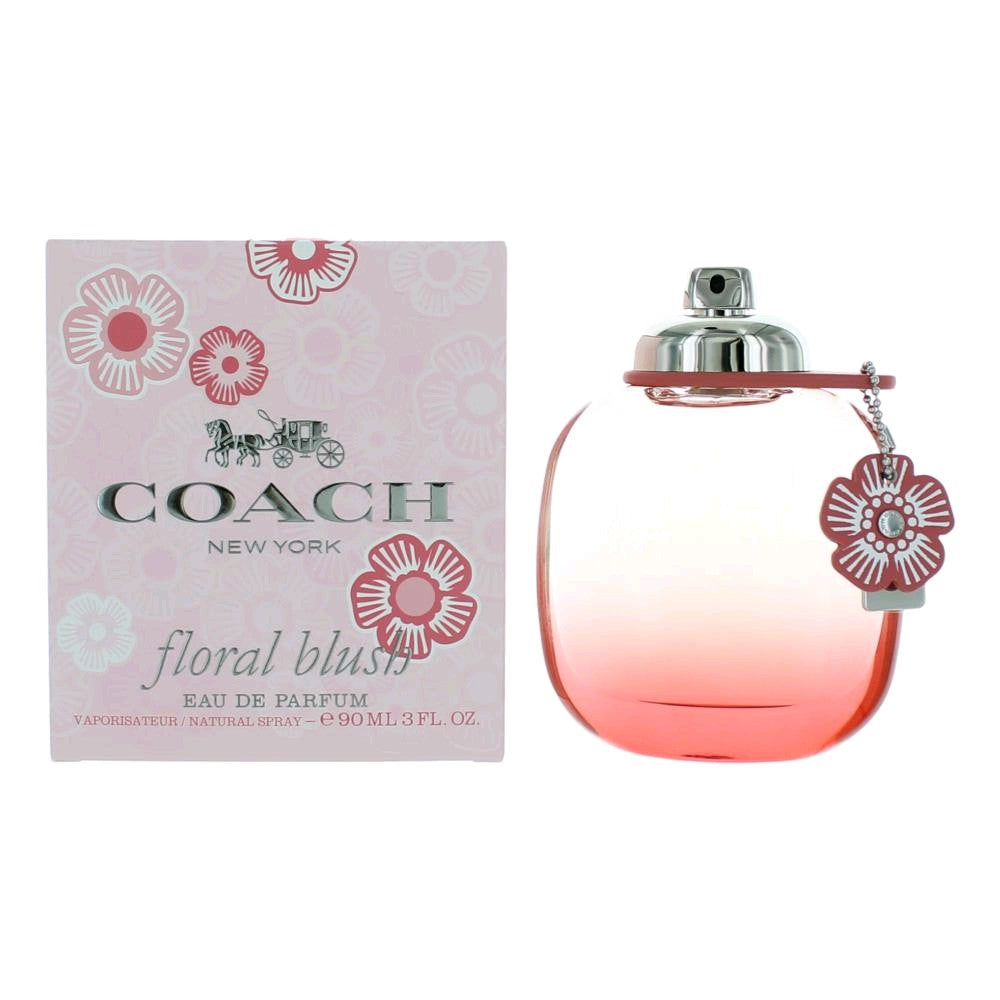 Coach Coach Floral Blush Eau de Parfum Spray for Women 3 Fl Oz