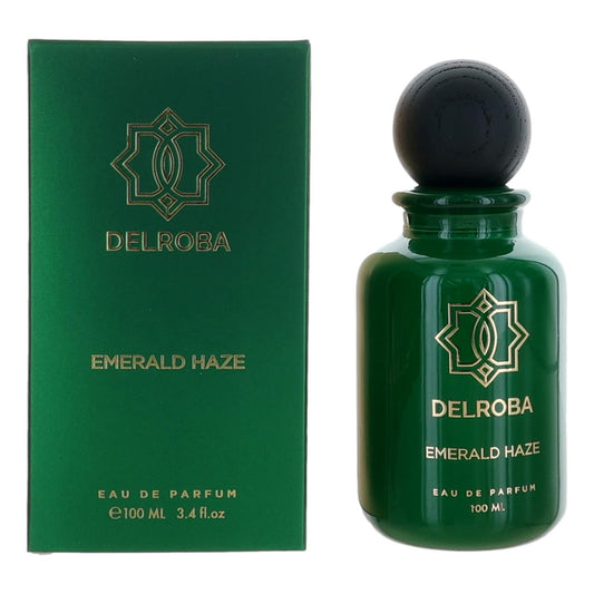 Delroba Delroba Emerald Haze Eau de Parfum Spray for Women 3.4 Fl Oz