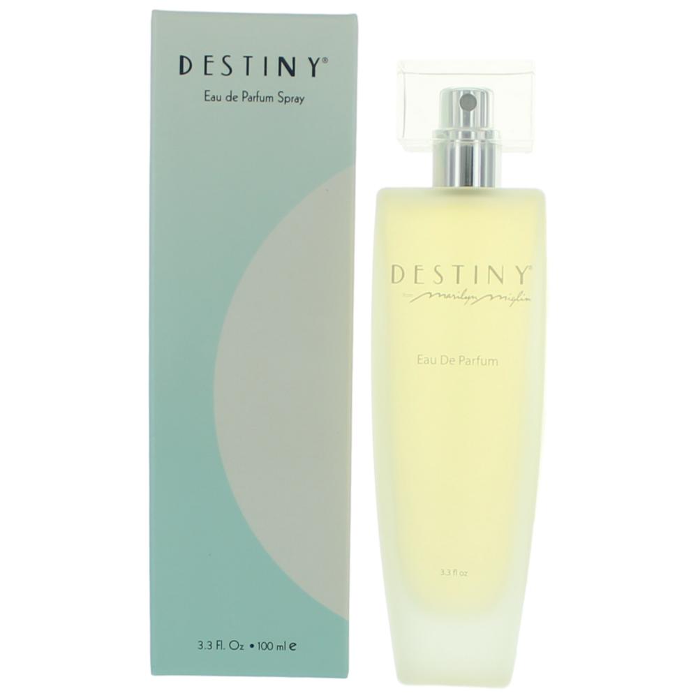 Marilyn Miglin Destiny Eau de Parfum Spray for Women 3.3 Fl Oz