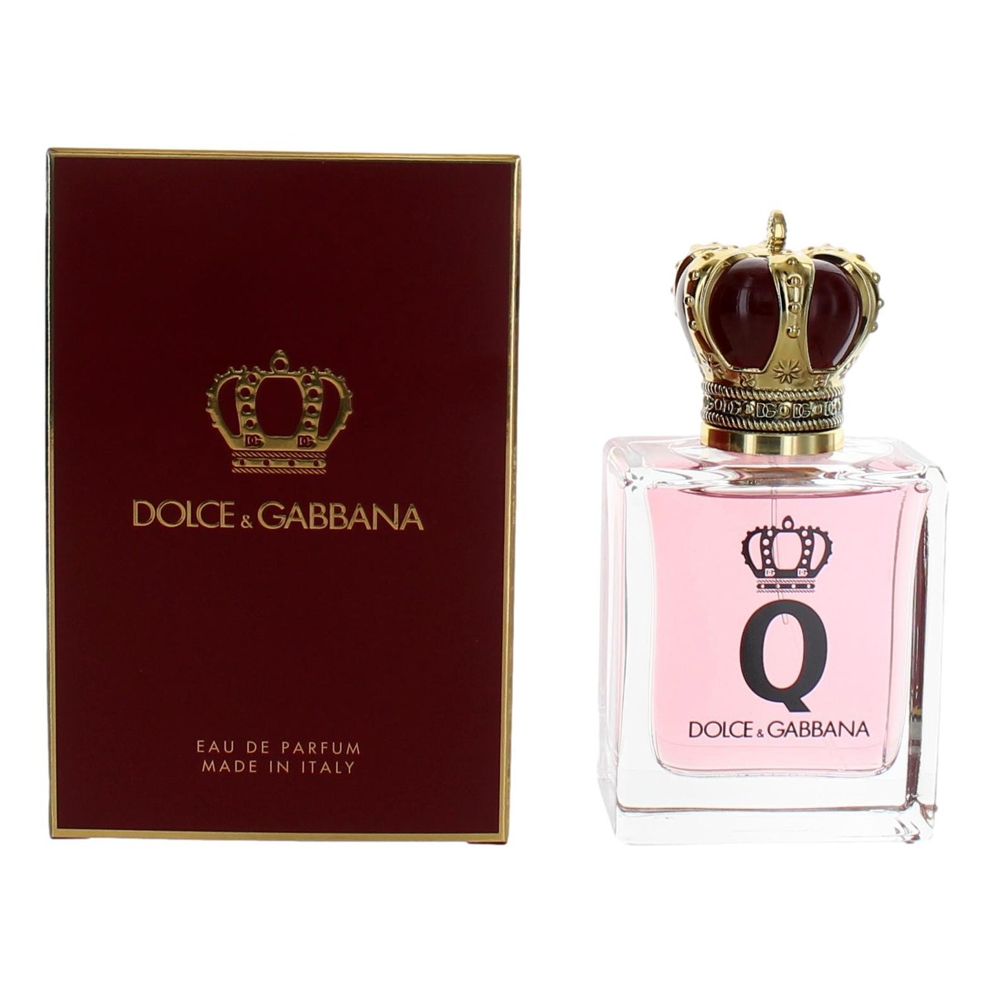 Dolce & Gabbana Q Eau de Parfum Spray for Women 1.7 Fl Oz