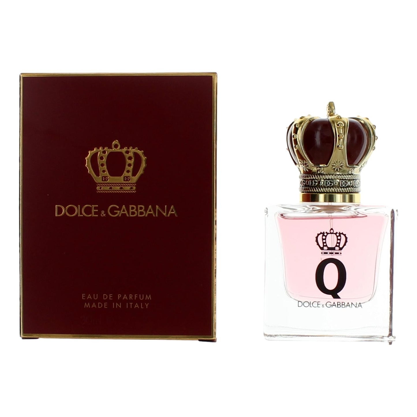 Dolce & Gabbana Q Eau de Parfum Spray for Women 1 Fl Oz