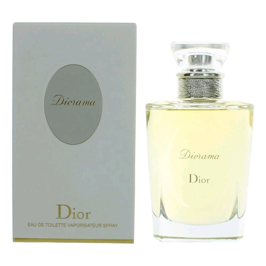 Christian Dior Diorama Eau de Toilette Spray for Women 3.4 Fl Oz