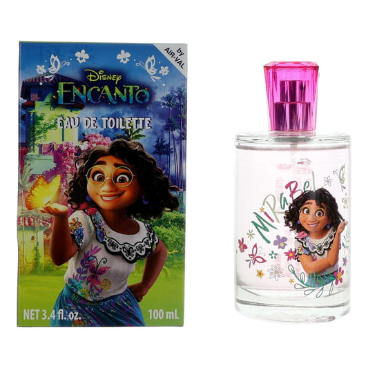 Disney Encanto Eau de Toilette Spray for Kids 3.4 Fl Oz