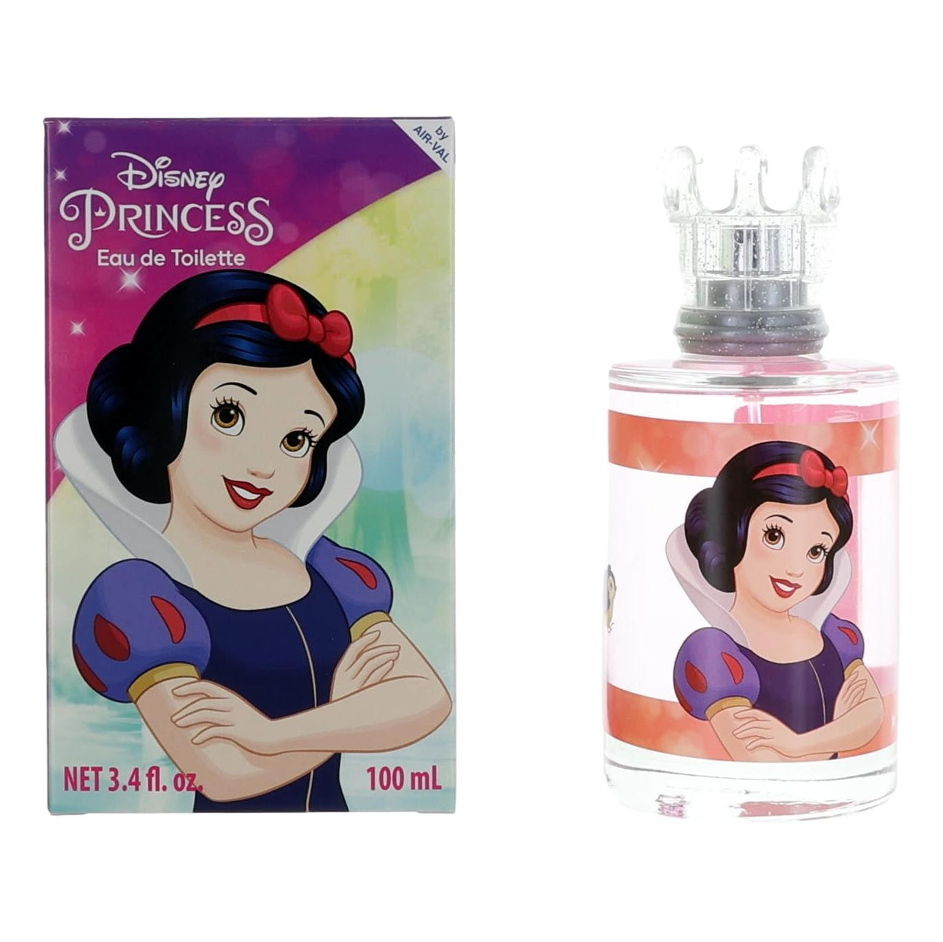 Disney Disney Princess Snow White Eau de Toilette Spray for Kids 3.4 Fl Oz