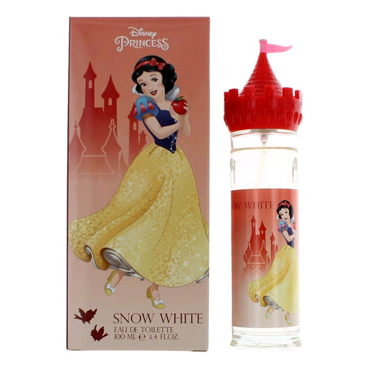 Disney Disney Snow White Castle Eau de Toilette Spray for Kids 3.4 Fl Oz